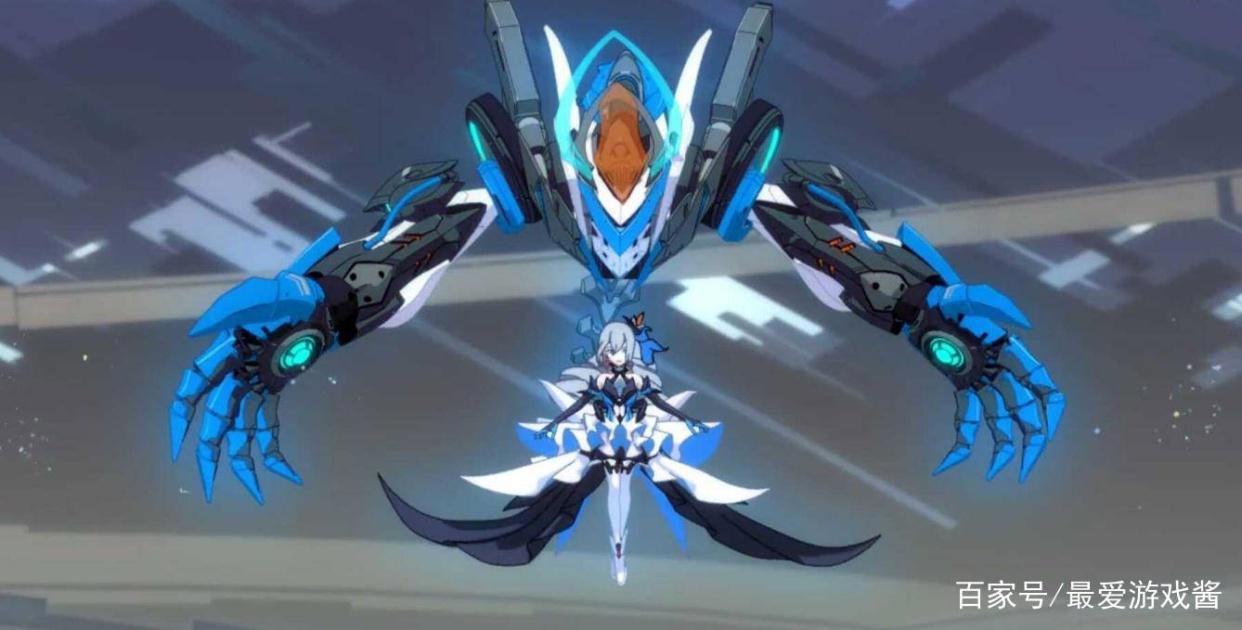 崩坏3:新版小兔圣痕实装,瓦尔特杨惨遭削弱,理律成为新女王?