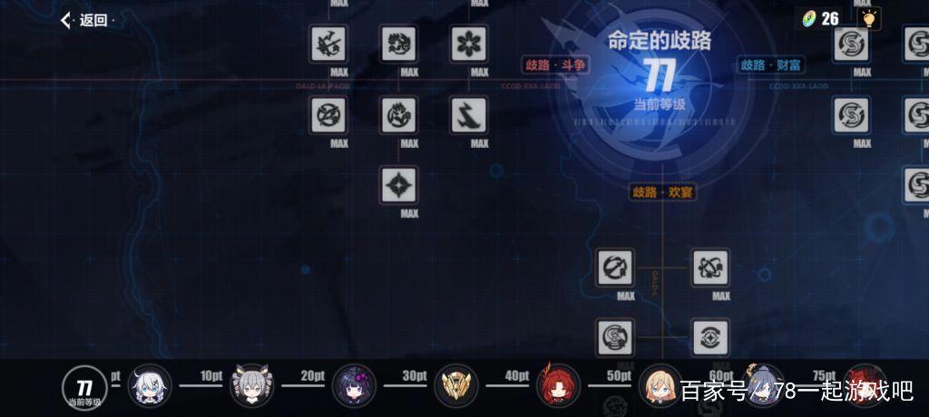 崩坏三:难民S0瓦瓦瓦理律通关100难度简易心得