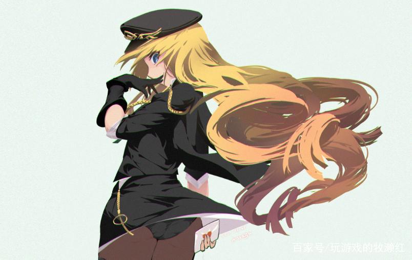 崩坏3:别抽理律了!S幽兰黛尔亮相,“一姐”位置要换了!