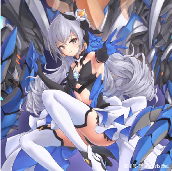 崩坏3:别抽理律了!S幽兰黛尔亮相,“一姐”位置要换了!