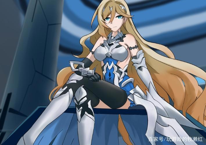 崩坏3:别抽理律了!S幽兰黛尔亮相,“一姐”位置要换了!