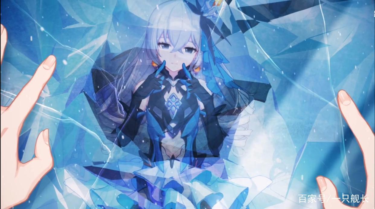 《崩坏3》:空律向左,理律朝右,留给芽衣的姿势已经不多了!