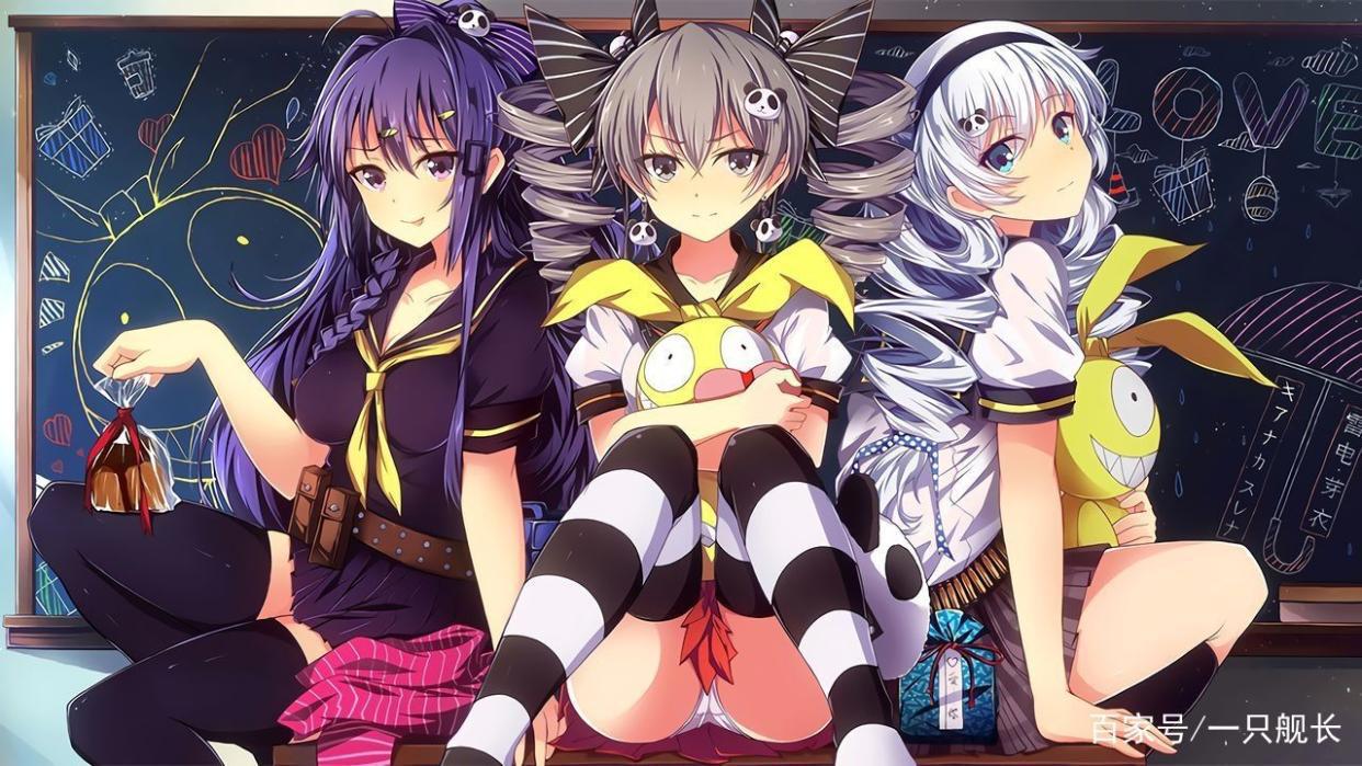 《崩坏3》:空律向左,理律朝右,留给芽衣的姿势已经不多了!