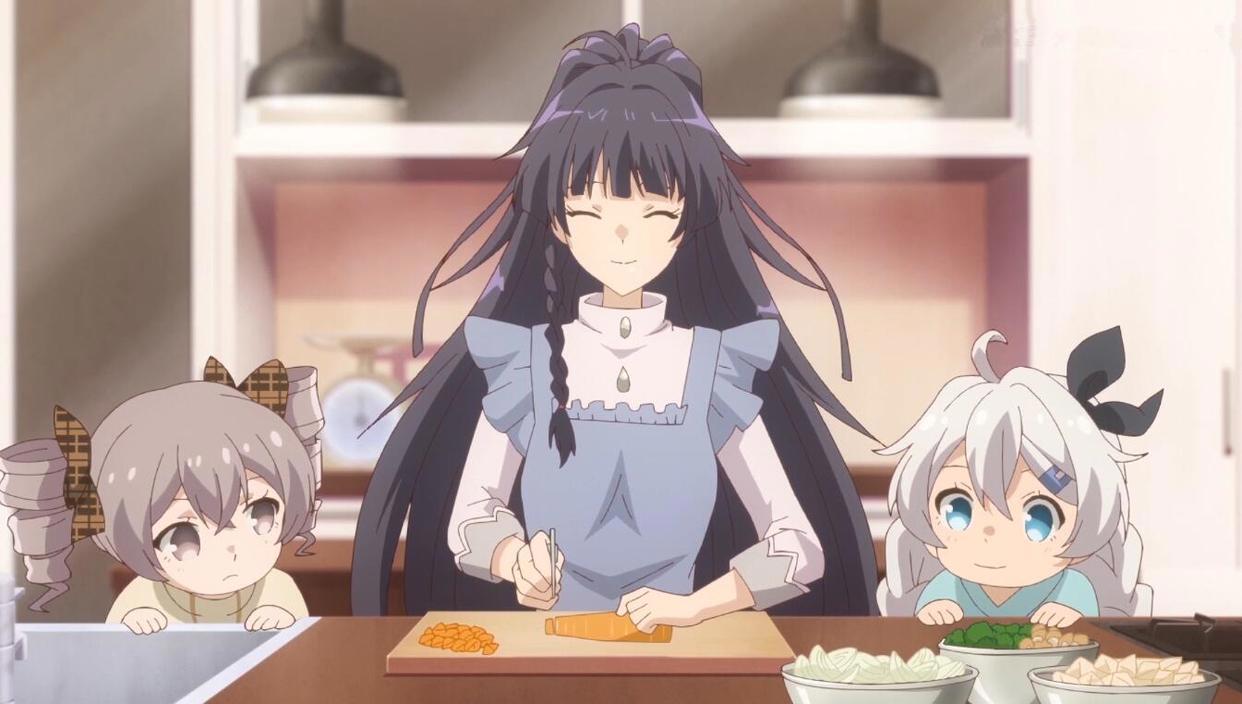 崩坏3:空律有女王降临,理律有天使重构,到雷律咋就一股饭味?