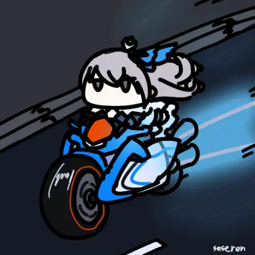 崩坏3:骑着摩托的小理律迅“萌”来袭,有望成为元素天花板