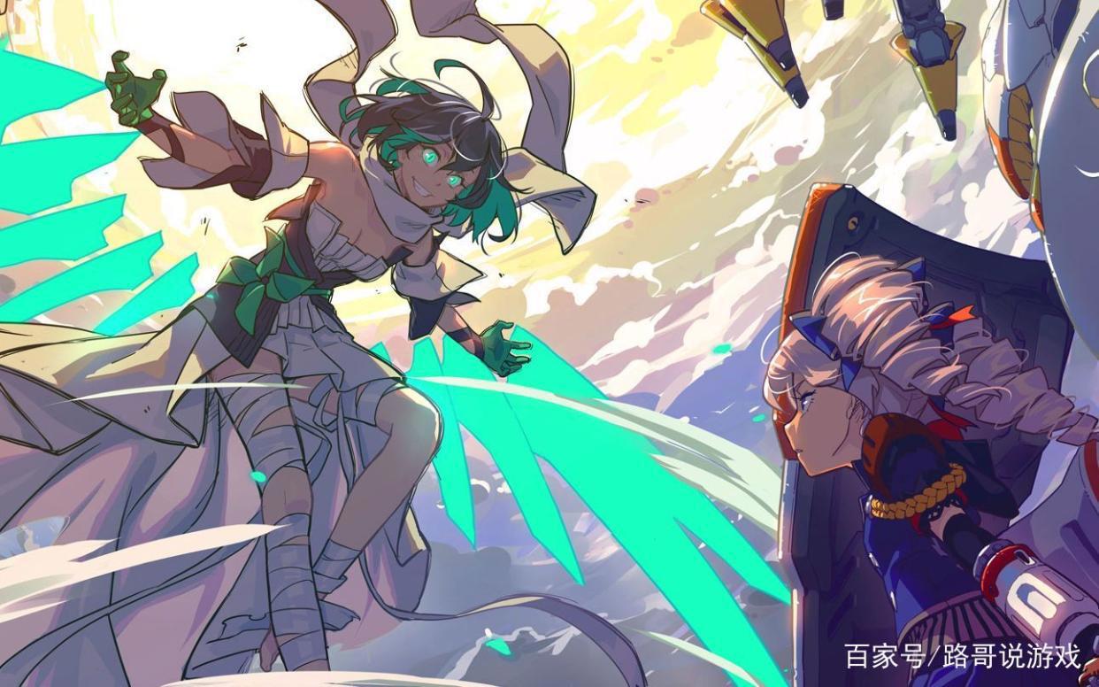 崩坏3:律者很弱?其实不然,虽然律者不可怕,就怕律者有文化!