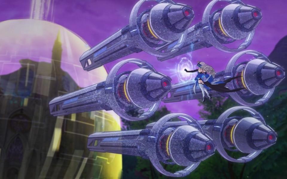 崩坏3:理律能力再上层楼,弑神装甲、神之键无限构造?凯文狂喜