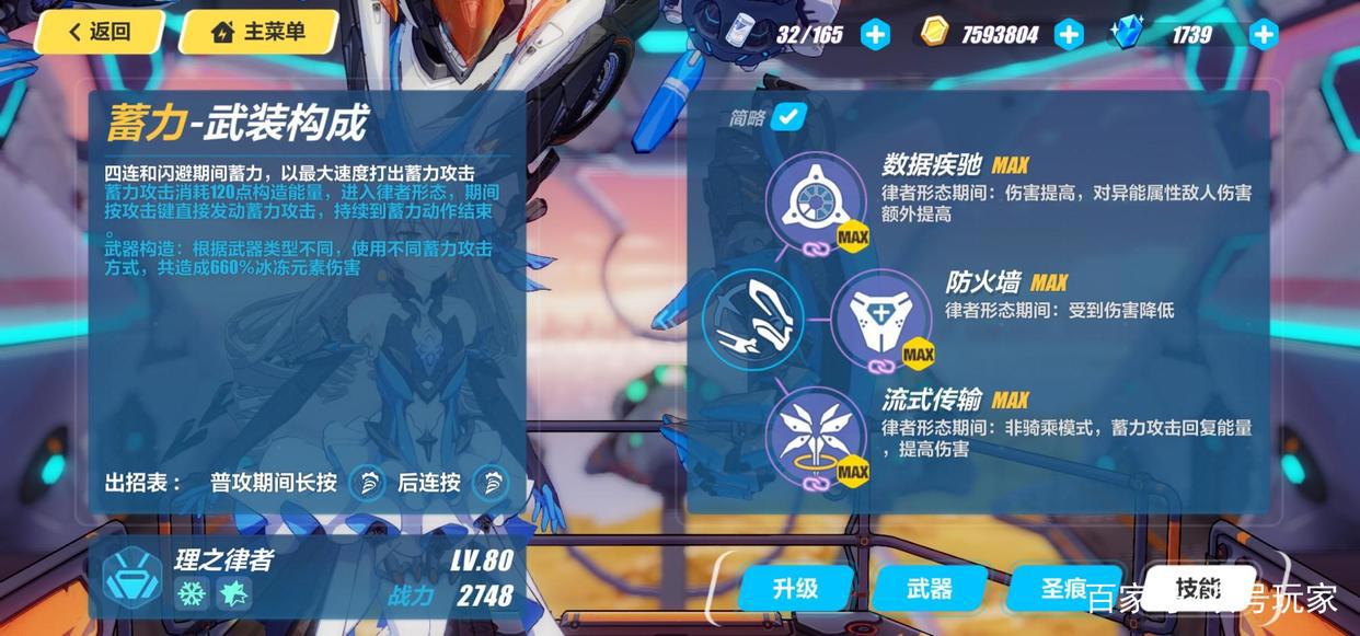 崩坏三：最值得培养的两个初始S女武神，彼岸双生、理之律者