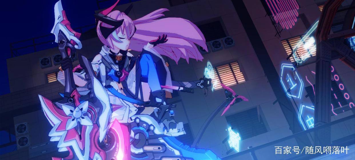 崩坏3:理之律者的专属超限武器来了,真理之境:启示解封吧!