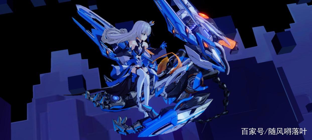 崩坏3:理之律者的专属超限武器来了,真理之境:启示解封吧!