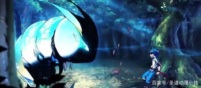 斗罗大陆：霍雨浩爱上唐舞桐可以理解，至于他真是让人感到意外了