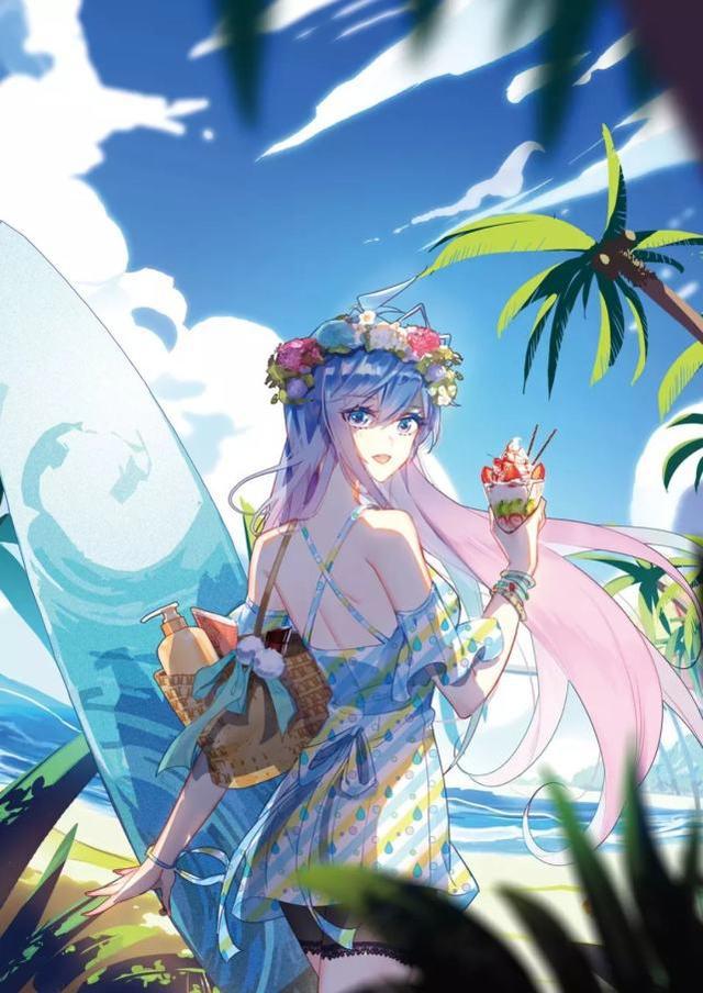 斗罗大陆：女主集体送夏日福利，为何唐舞桐能脱颖而出？过于完美