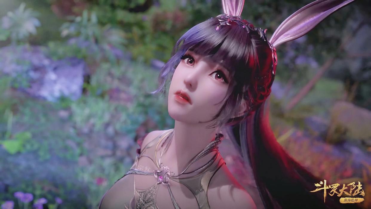 斗罗女神榜，为何唐舞桐是天花板？小舞美过胡列娜但不及自己闺女