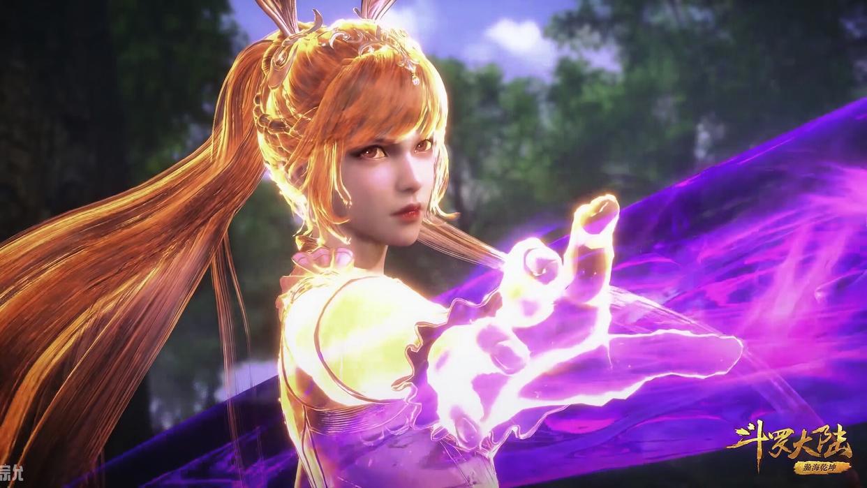 斗罗女神榜，为何唐舞桐是天花板？小舞美过胡列娜但不及自己闺女