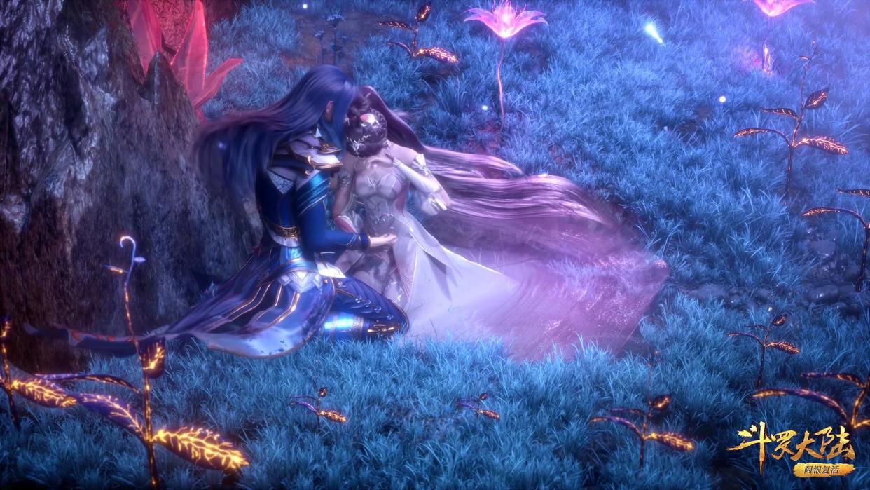 唐三真的爱唐舞桐吗？变相让女儿出轨，分裂其灵魂，可怕的控制欲