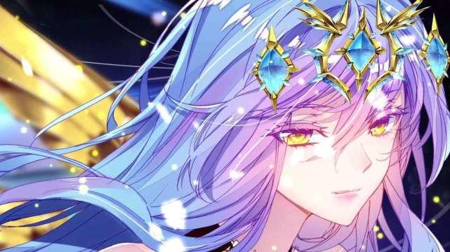 斗罗大陆最美女神是唐舞桐?实际上最后都不如一个男孩来得好看