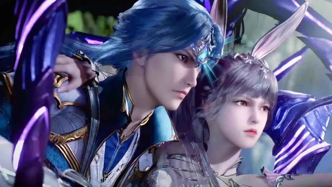 霍雨浩唐舞桐、唐舞麟古月娜皆有武魂融合技,唐三和小舞就没有?