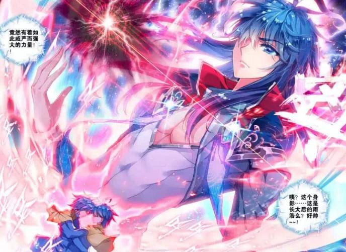 霍雨浩唐舞桐、唐舞麟古月娜皆有武魂融合技,唐三和小舞就没有?