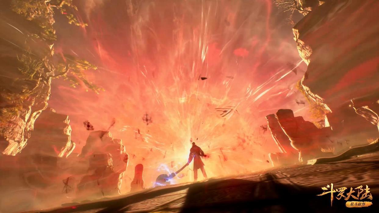 斗罗大陆:唐三一家的颜值巅峰,唐舞桐唐舞麟多带混血