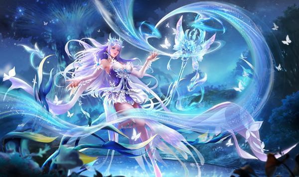 绝世唐门：史上后台最硬的女主角，莫过于龙蝶斗罗的唐舞桐