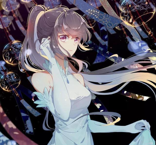 唐舞桐是斗罗系列里最美的女神？大人，时代变了，别忘了还有她们