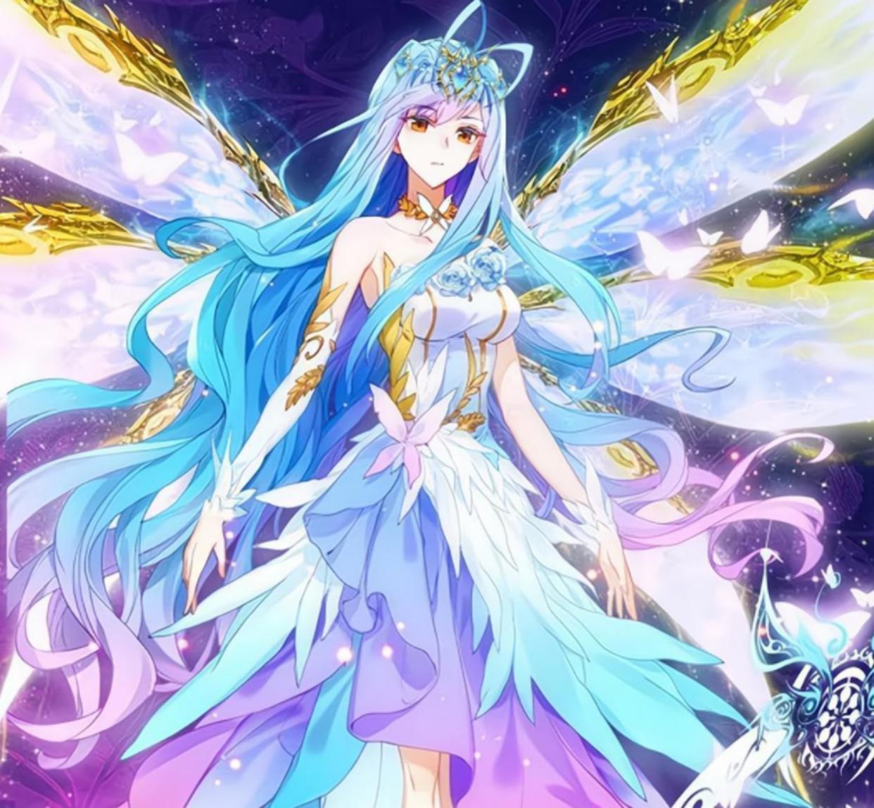 唐舞桐是唐三千仞雪的私生女?只因光明女神蝶,黑她也得有个限度