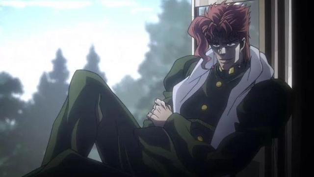 JOJO中的婴儿也有替身,碾压白金之星,只有花京院记得他