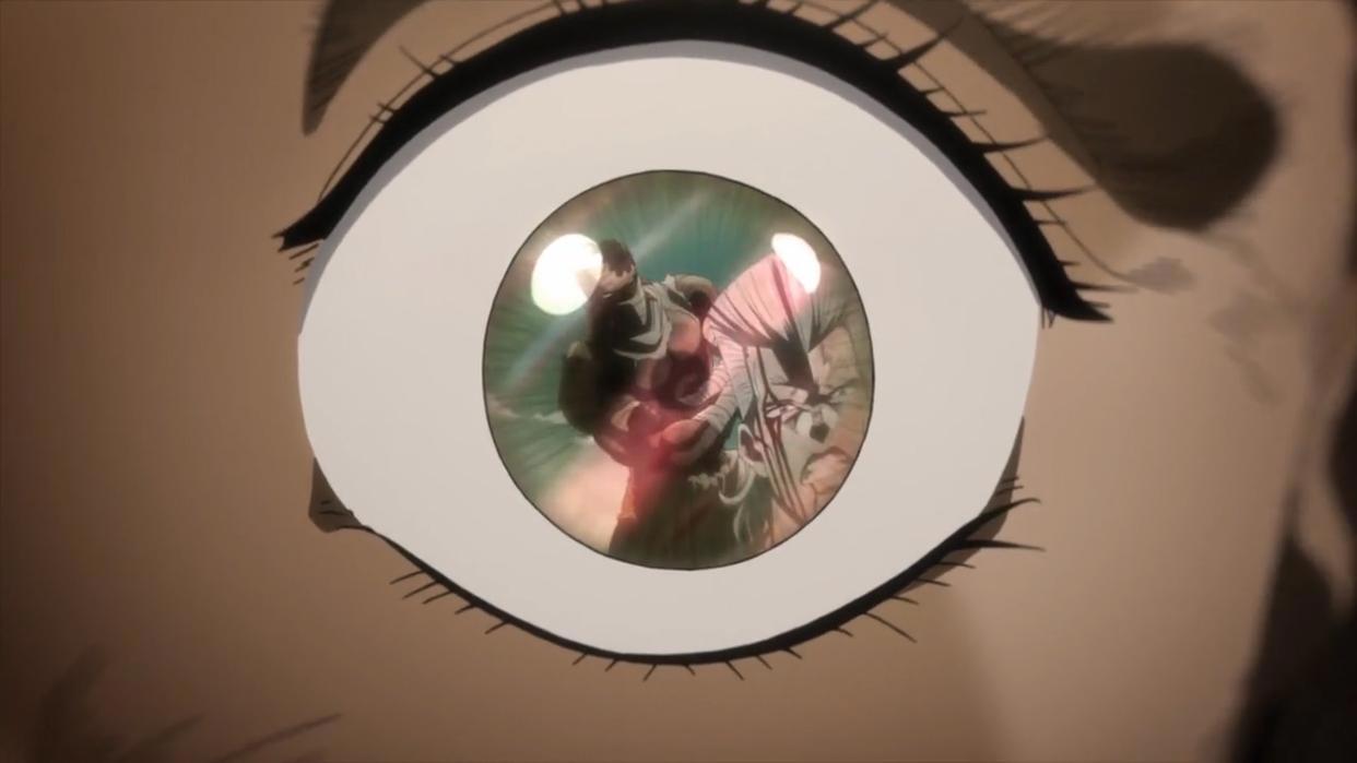 JOJO:史上最帅的复仇宣言,倒吊男的秘密最终被揭晓