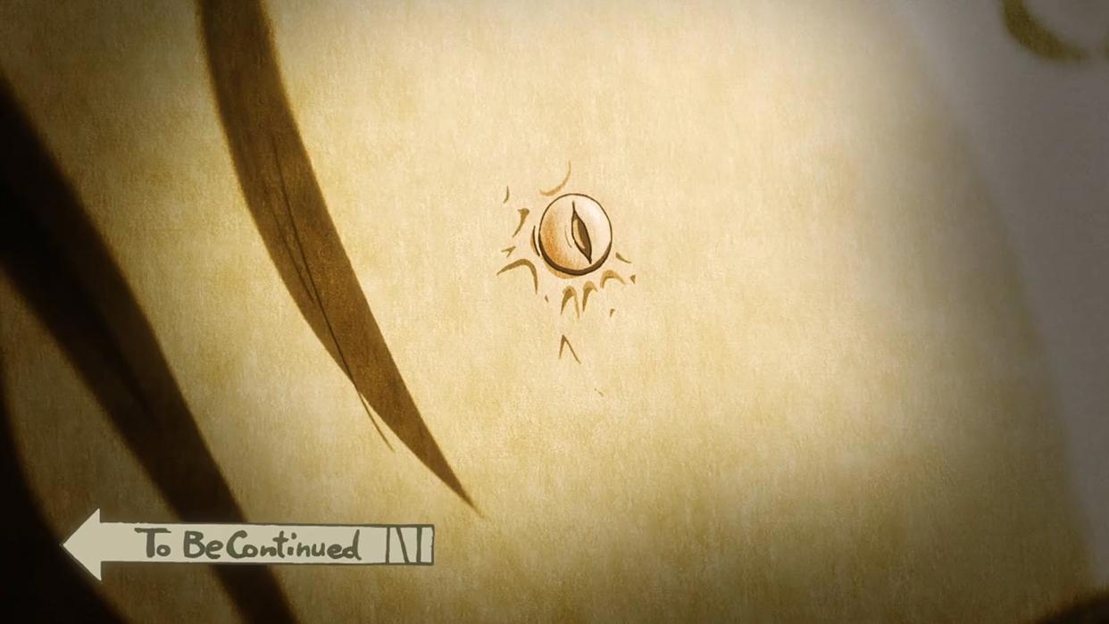 JOJO:史上最帅的复仇宣言,倒吊男的秘密最终被揭晓