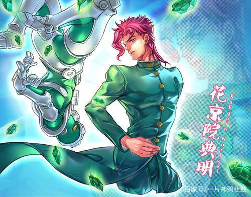 JOJO：乔尼轻易猜出DIO的时停能力，为何花京院要用命来换？