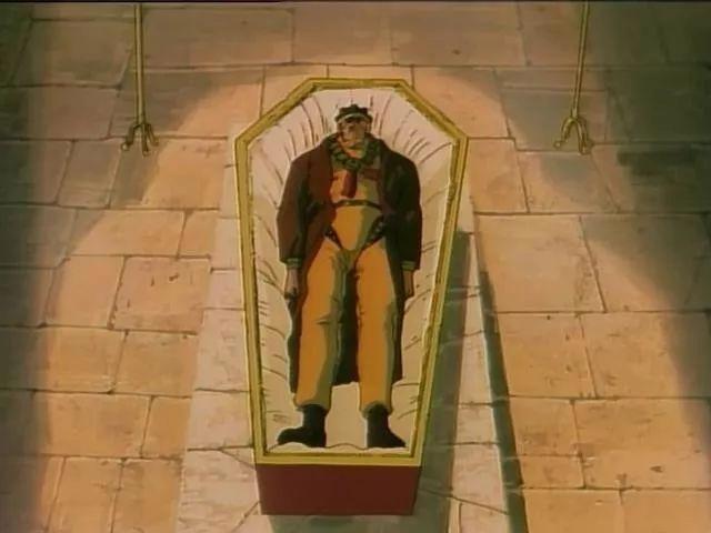 你不知道的JOJO：比DIO战绩还厉害的亚空瘴气，完成了双杀！