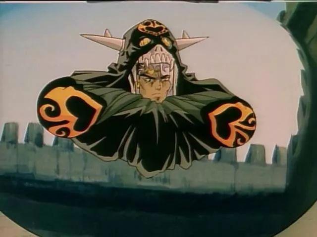 你不知道的JOJO：比DIO战绩还厉害的亚空瘴气，完成了双杀！