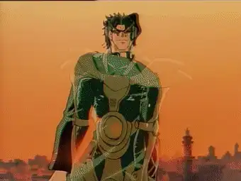 你不知道的JOJO：比DIO战绩还厉害的亚空瘴气，完成了双杀！