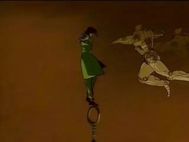 你不知道的JOJO：比DIO战绩还厉害的亚空瘴气，完成了双杀！