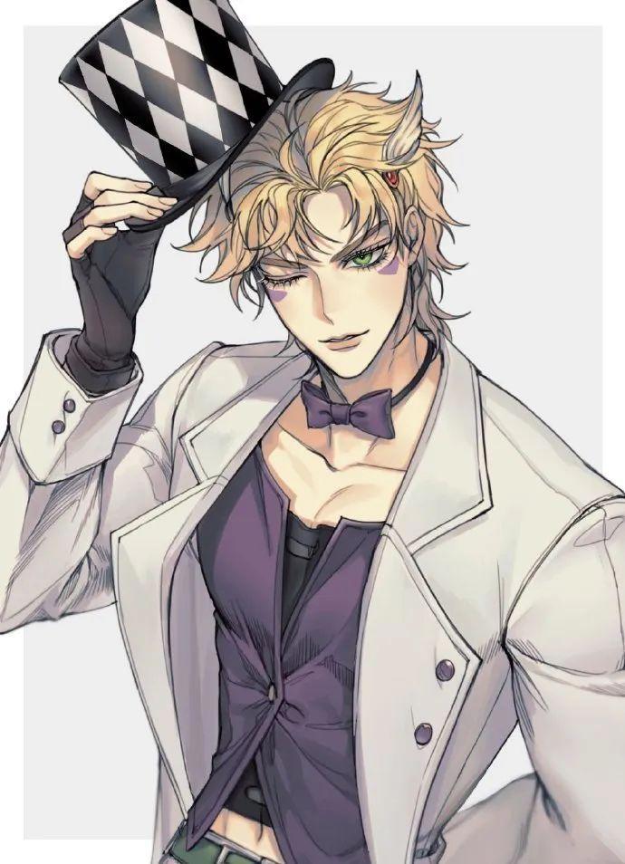 JOJO冷知识：“花京院被世界击杀两次”，不能欺负青蛙！