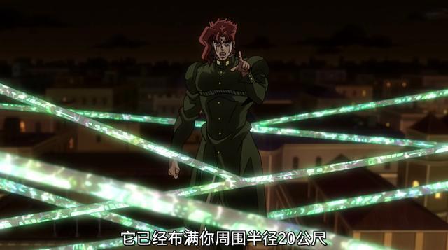如果没有花京院典明，JOJO第三部结局可能真如奈亚婆婆预料的一样