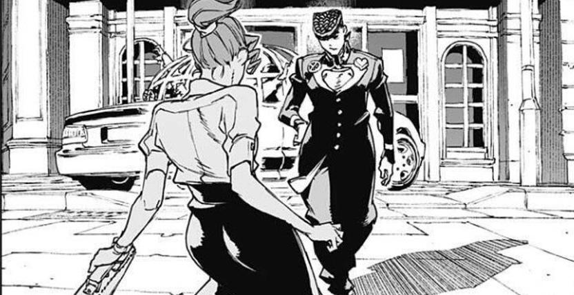 恶灵的失恋第3话：花京院典明的死亡真相？鹦鹉替身再次现身