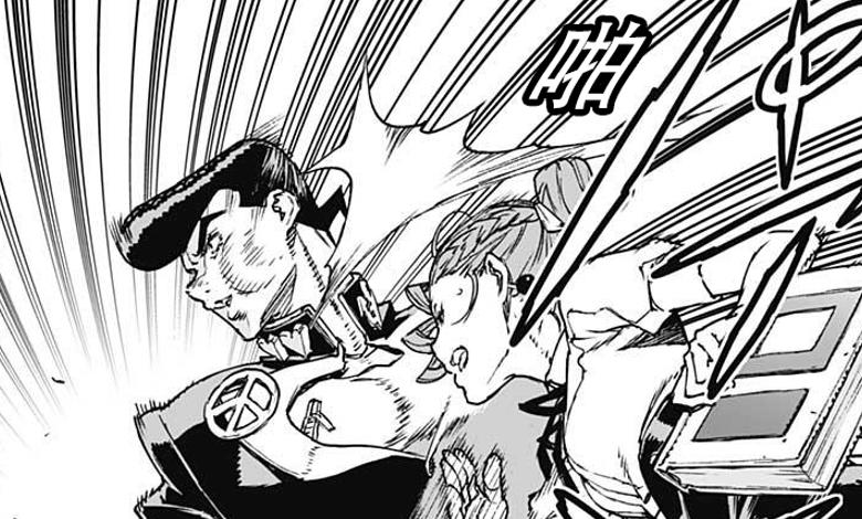 恶灵的失恋第3话：花京院典明的死亡真相？鹦鹉替身再次现身