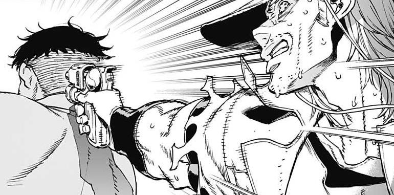 恶灵的失恋第3话：花京院典明的死亡真相？鹦鹉替身再次现身