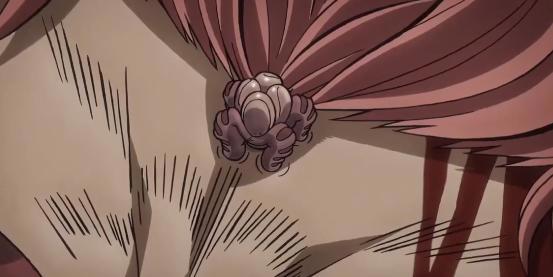 JOJO：花京院典明竟然要杀死好基友，背后的原因是脑中的肉芽