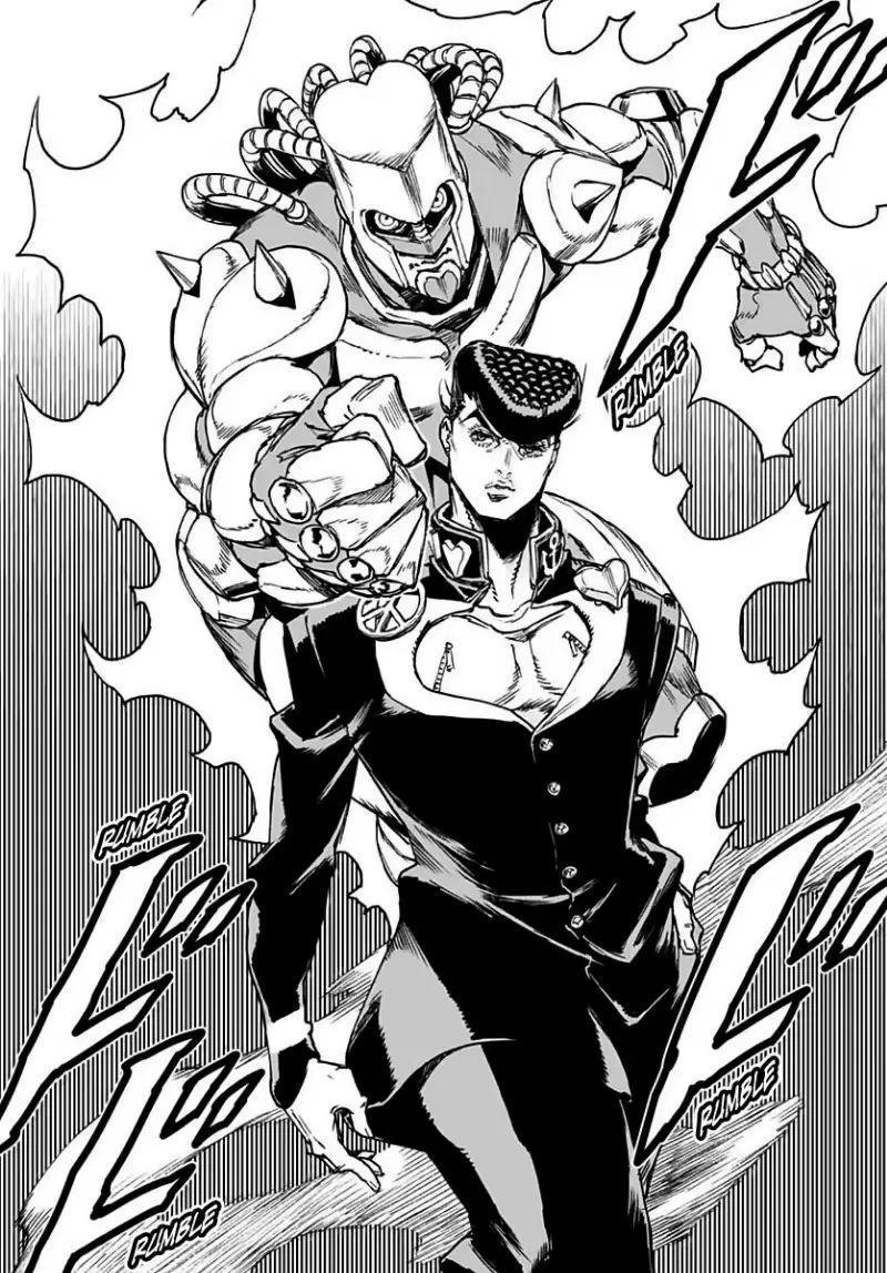 JOJO官方番外:花京院表妹是DIO小迷妹,荷尔荷斯来到杜王町