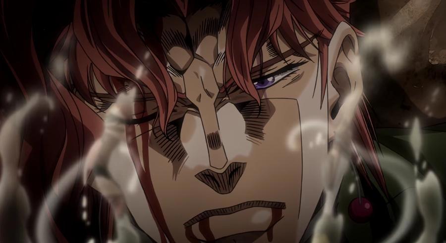 JOJO花京院典明:蛰伏地下17年,鸣叫枝头50日,致孤单又灿烂的他