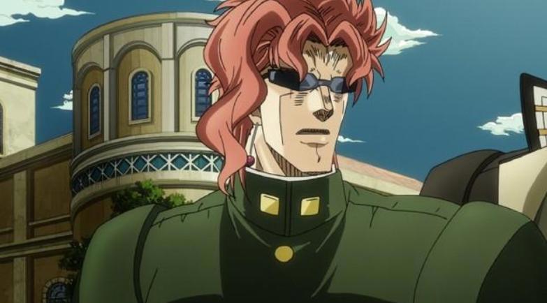 JOJO花京院典明:蛰伏地下17年,鸣叫枝头50日,致孤单又灿烂的他