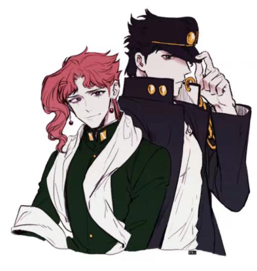 JOJO花京院典明:蛰伏地下17年,鸣叫枝头50日,致孤单又灿烂的他