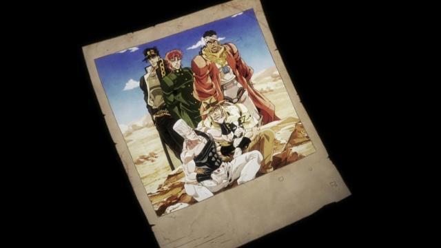 JOJO的奇妙冒险：17年的孤独，换来50天的友情！谈花京院的一生！