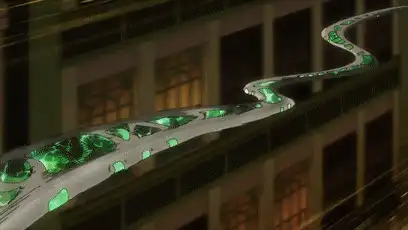 JOJO：老东西，你的替身最没用了！