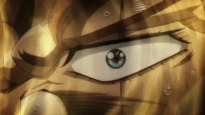 JOJO：老东西，你的替身最没用了！