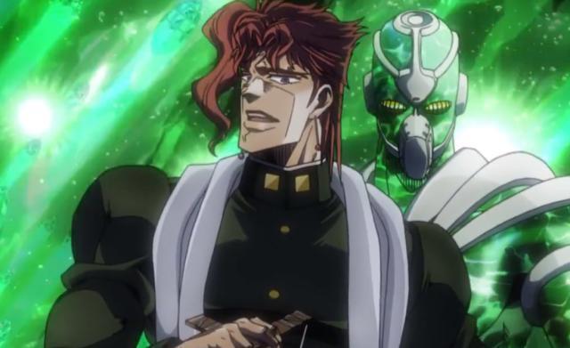 JOJO：花京院典明——十七年的孤独，才换来五十日的友情！