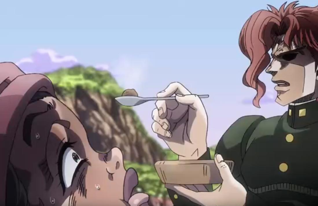 JOJO：花京院典明——十七年的孤独，才换来五十日的友情！