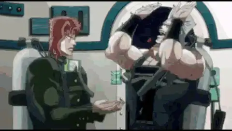 JOJO：花京院典明——十七年的孤独，才换来五十日的友情！